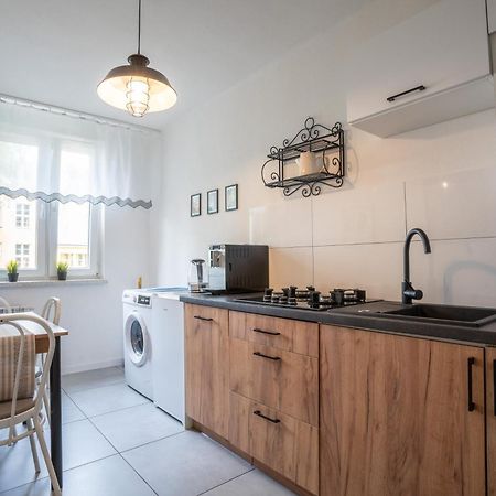 Sky Apartment 1 Освенцім Екстер'єр фото