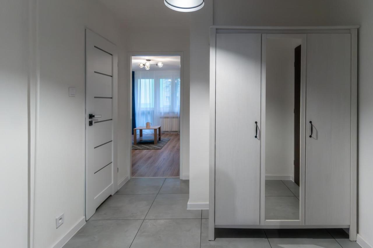 Sky Apartment 1 Освенцім Екстер'єр фото
