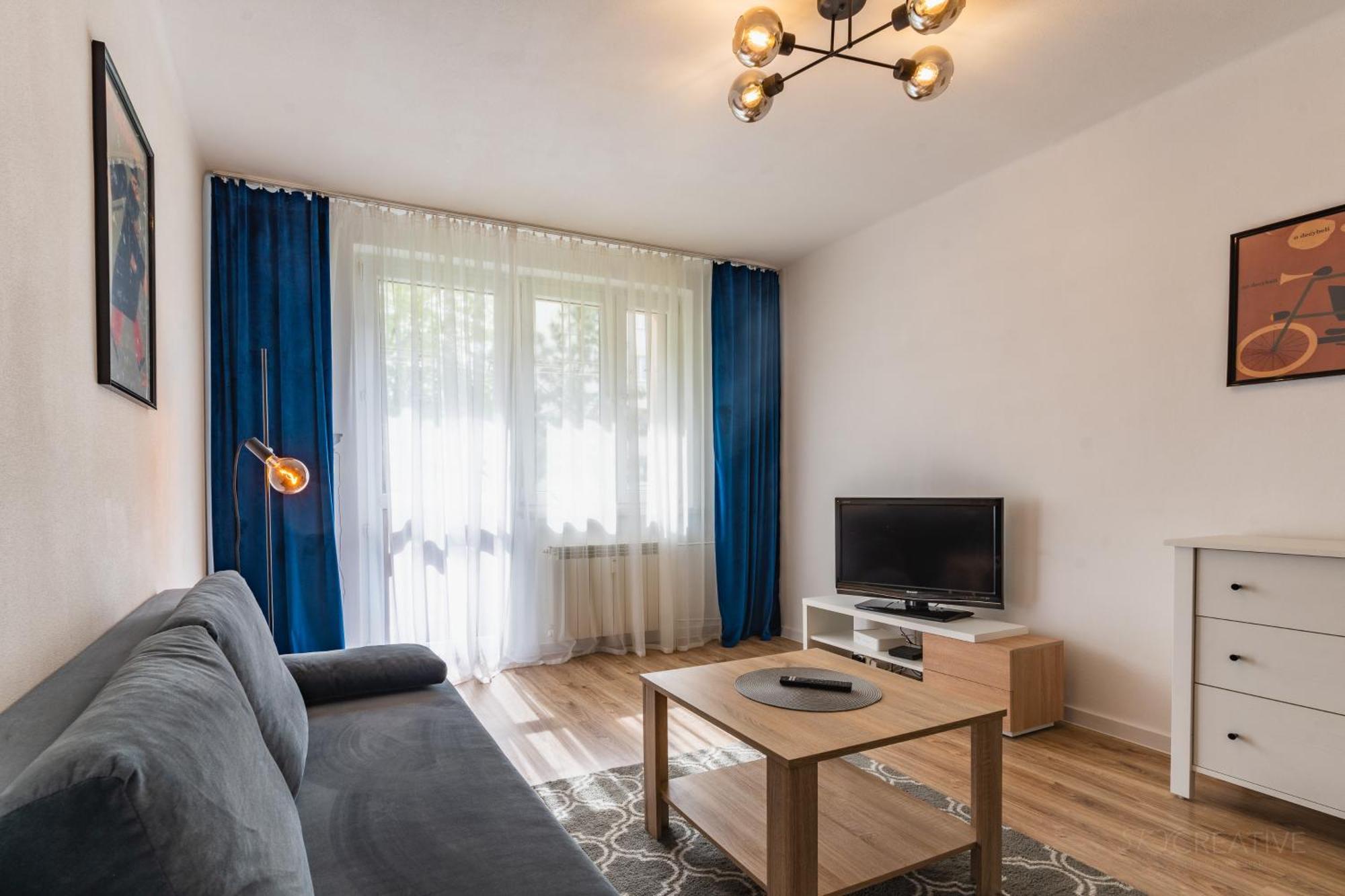 Sky Apartment 1 Освенцім Екстер'єр фото