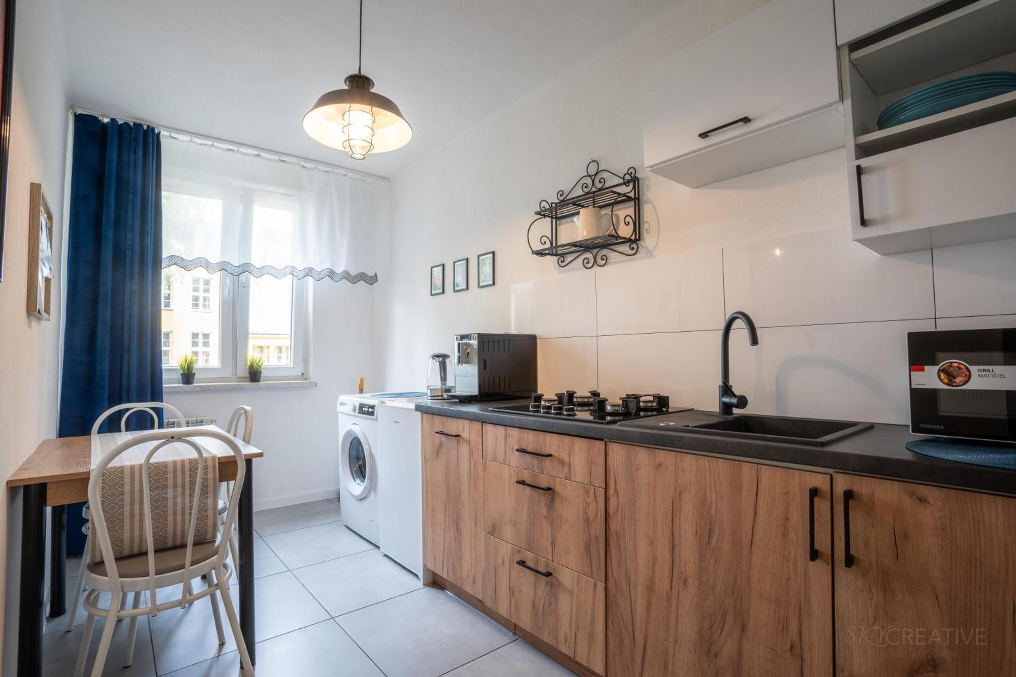 Sky Apartment 1 Освенцім Екстер'єр фото